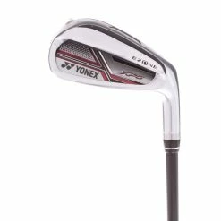 Yonex E Zone XPG Graphite Men's Right Hand 7 Iron 2* Flat Light - Yonex EO3