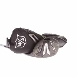 Wilson Staff Launch Pad 2022 Graphite Men's Right Hand 5 Hybrid 25.5 Degree Regular Evenflow Project X 5.5