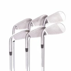 Titleist T300 Steel Men's Right Hand Irons 5-PW Regular AMT Black R300 -Adams Golf Shop sh hc20543c