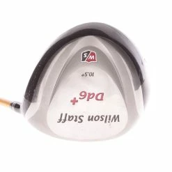 Wilson Staff Wilson Df6 Graphite Driver 10.5 Degree Regular - Proforce V2