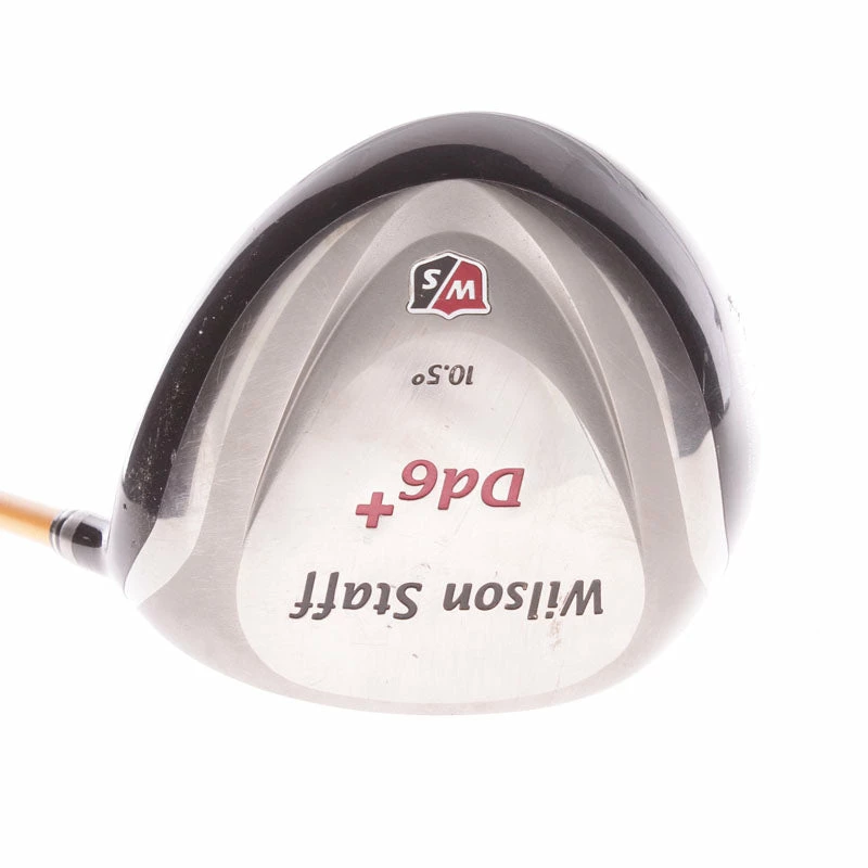 Wilson Staff Wilson Df6 Graphite Driver 10.5 Degree Regular - Proforce V2 1 Wilson Staff Wilson Df6 Graphite Driver 10.5 Degree Regular - Proforce V2