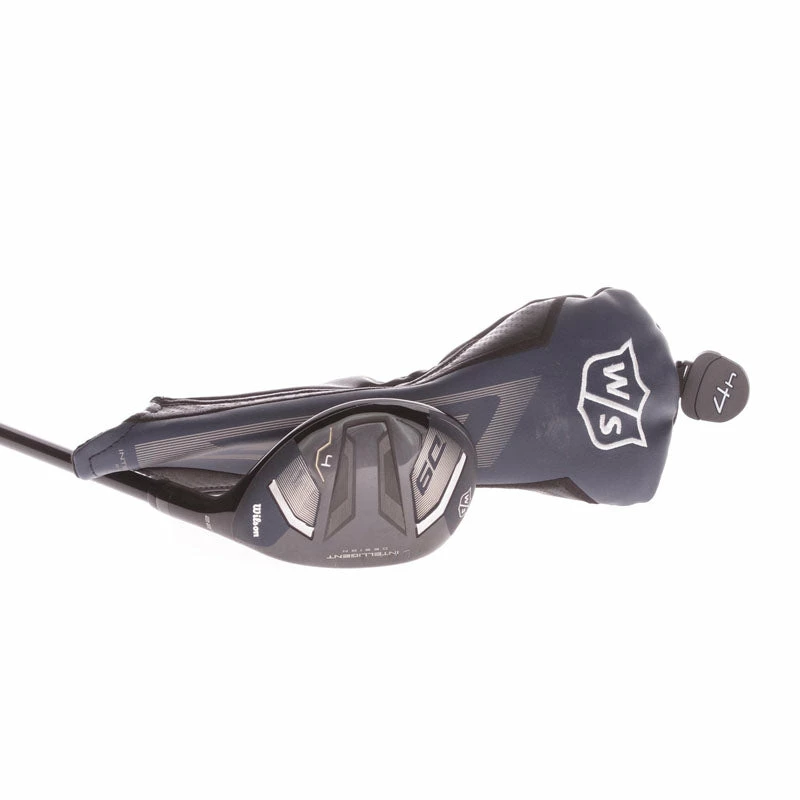 Wilson Staff D9 Graphite Men's Right 4 Hybrid 22 Degree Senior - Tensei AV Series 55 1 Wilson Staff D9 Graphite Men's Right 4 Hybrid 22 Degree Senior - Tensei AV Series 55