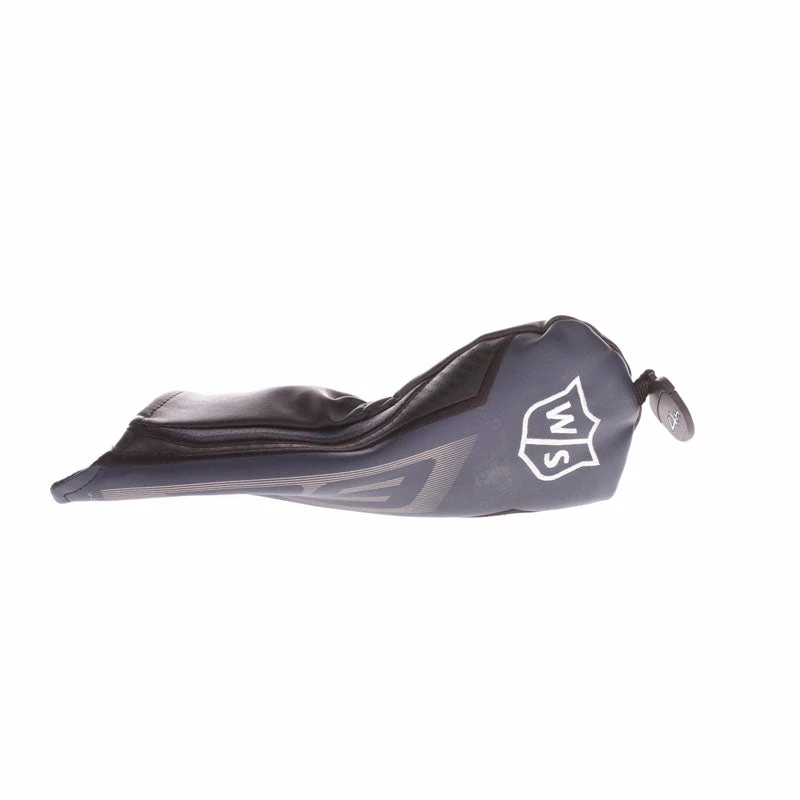 Wilson Staff D9 Graphite Men's Right 4 Hybrid 22 Degree Senior - Tensei AV Series 55 7 Wilson Staff D9 Graphite Men's Right 4 Hybrid 22 Degree Senior - Tensei AV Series 55 - Image 7