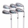 Wilson Staff D9 Graphite Ladies Right Hand Irons 6-SW Ladies - Aldila Quaranta 40