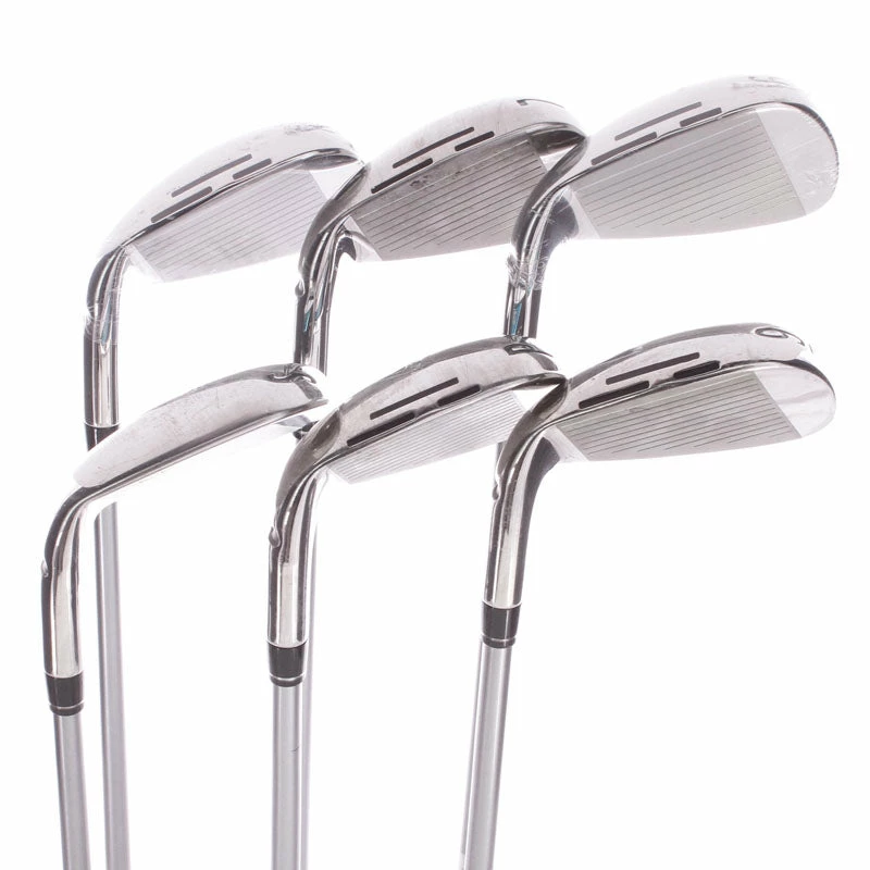 Wilson Staff D9 Graphite Ladies Right Hand Irons 6-SW Ladies - Aldila Quaranta 40 2 Wilson Staff D9 Graphite Ladies Right Hand Irons 6-SW Ladies - Aldila Quaranta 40 - Image 2