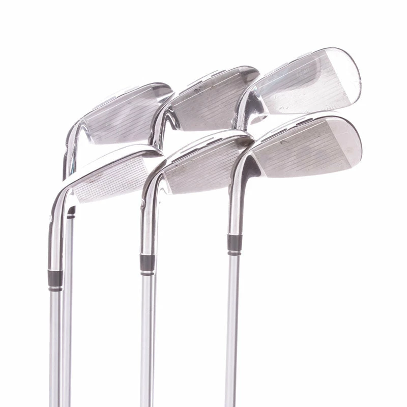 Wilson Staff D9 Graphite Ladies Right Hand Irons 6-SW Ladies - Aldila Quaranta 40 3 Wilson Staff D9 Graphite Ladies Right Hand Irons 6-SW Ladies - Aldila Quaranta 40 - Image 3