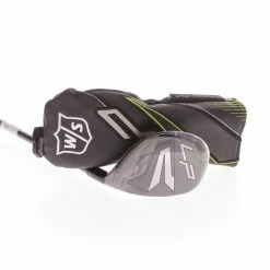 Wilson Staff Wilson LaunchPad 2022 (Brand New} Graphite Men's Right 5 Hybrid 25.5 Degree Regular - Project X Evenflow 55g