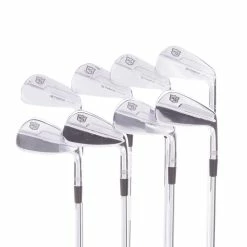 Wilson Staff Staff Model Steel Men's Right Hand Iron 3-PW Stiff - Dynamic Gold S300