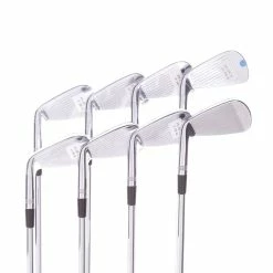 Wilson Staff Staff Model Steel Men's Right Hand Iron 3-PW Stiff - Dynamic Gold S300 -Adams Golf Shop sh hc21096c