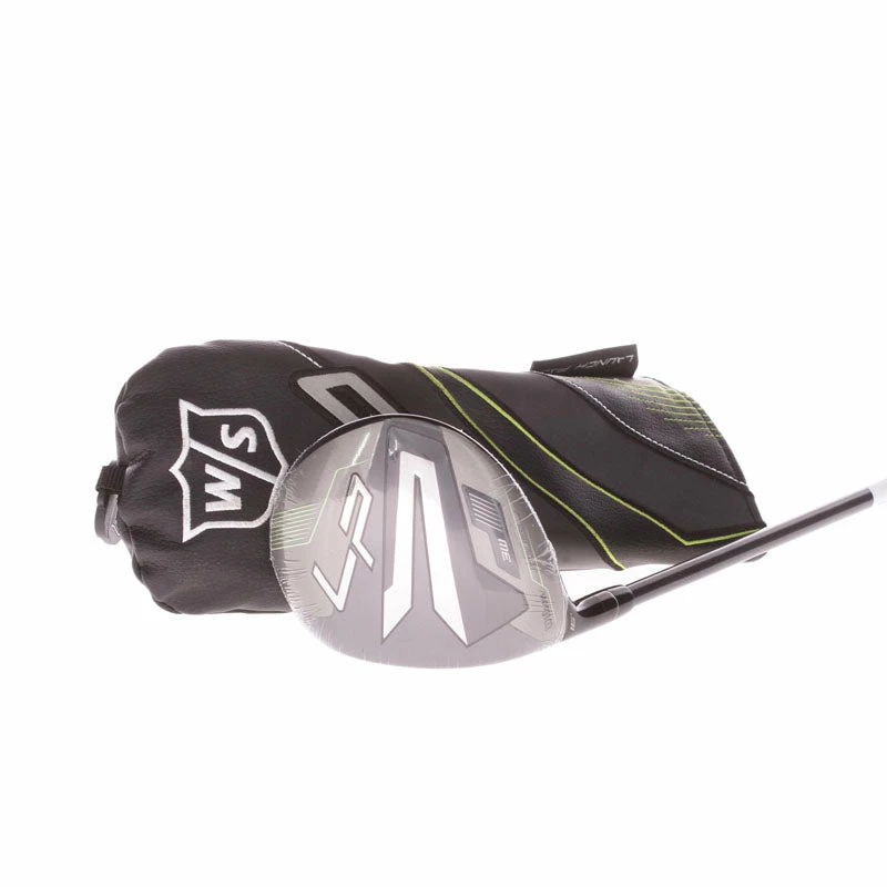 Wilson Staff Wilson LaunchPad 2022 (Brand New) Graphite Men's Left Fairway 3 Wood 16 Degree Regular - Project X Evenflow 55g 1 Wilson Staff Wilson LaunchPad 2022 (Brand New) Graphite Men's Left Fairway 3 Wood 16 Degree Regular - Project X Evenflow 55g