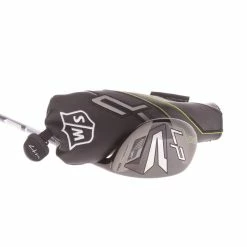 Wilson Staff Wilson LaunchPad 2022 Graphite Ladies Right 4 Hybrid 22.5 Degree Ladies - Project X Evenflow 50g