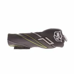 Wilson Staff Wilson LaunchPad 2022 Graphite Ladies Right 4 Hybrid 22.5 Degree Ladies - Project X Evenflow 50g -Adams Golf Shop sh hc21102g