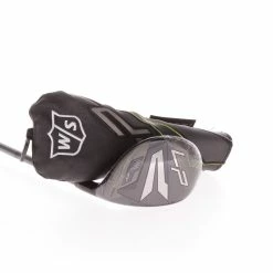 Wilson Staff Wilson LaunchPad 2022 (Brand New} Graphite Ladies Right 3 Hybrid 19.5 Degree Ladies - Project X Evenflow 50g