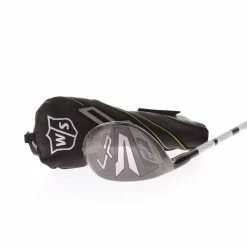 Wilson Staff Wilson LaunchPad 2022 (Brand New} Graphite Men's Left 3 Hybrid 19.5 Degree Regular - Project X Evenflow 65g