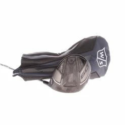 Wilson Staff D9 Graphite Men's Right Driver 9 Degree Extra Stiff - Tensei CK Series 60