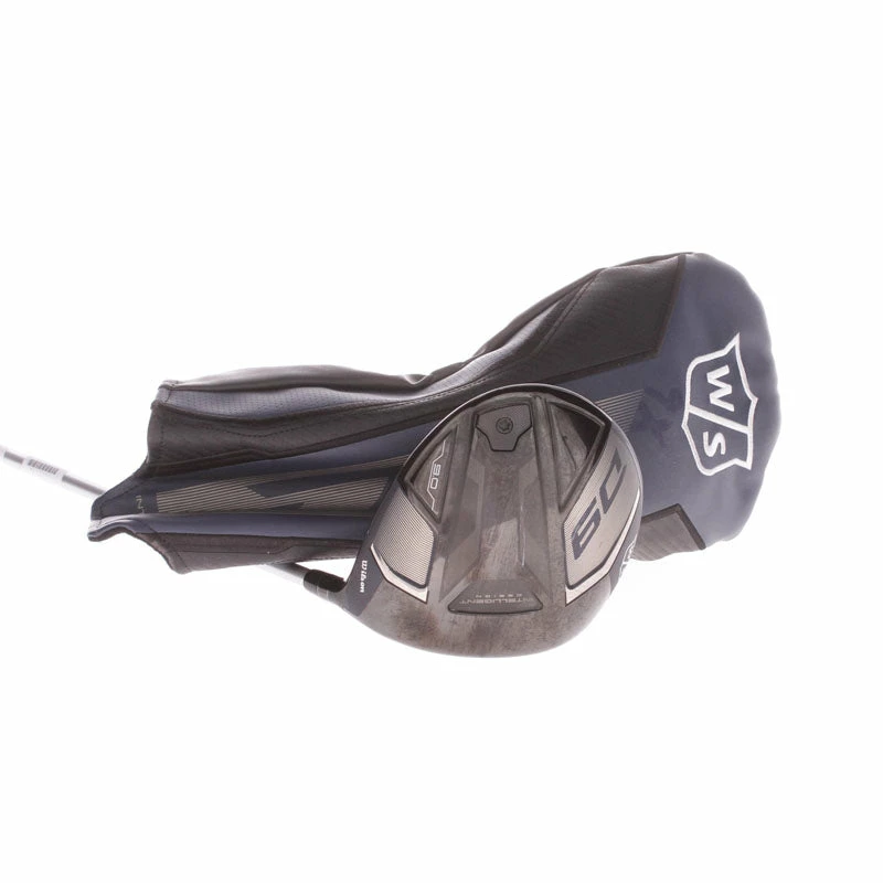 Wilson Staff D9 Graphite Men's Right Driver 9 Degree Extra Stiff - Tensei CK Series 60 1 Wilson Staff D9 Graphite Men's Right Driver 9 Degree Extra Stiff - Tensei CK Series 60