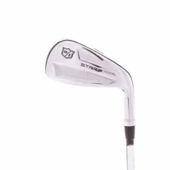 Wilson Staff Staff Model Utilty Graphite Men's Right 2 Hybrid 18 Degree Stiff - KBS 80