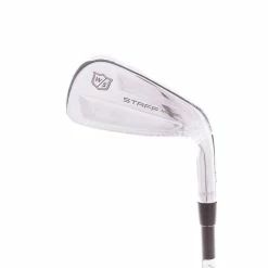 Wilson Staff Staff Model Utilty Graphite Men's Right 3 Hybrid 21 Degree Stiff - KBS 80