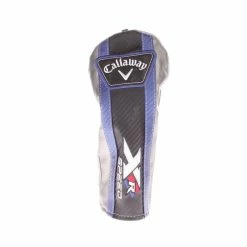 Callaway XR Speed Graphite Men's Right Hand Fairway 3 Wood 15 Degree Stiff - Hazardous Project X 6.0 -Adams Golf Shop sh hc21242g