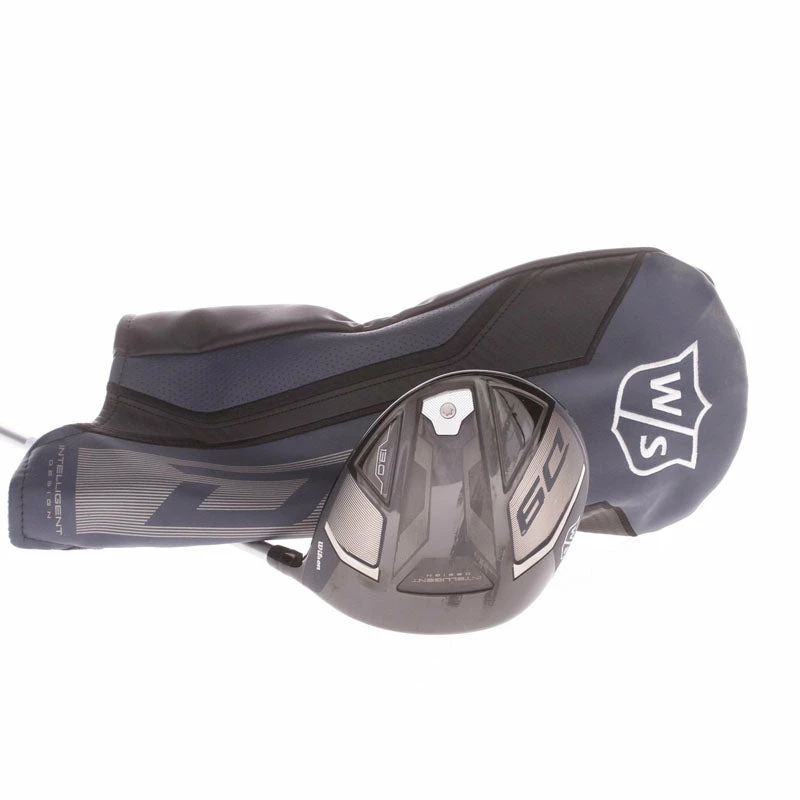 Wilson Staff D9 Graphite Men's Right Hand Driver 13 Degree Senior - Tensei CK Series 50 1 Wilson Staff D9 Graphite Men's Right Hand Driver 13 Degree Senior - Tensei CK Series 50