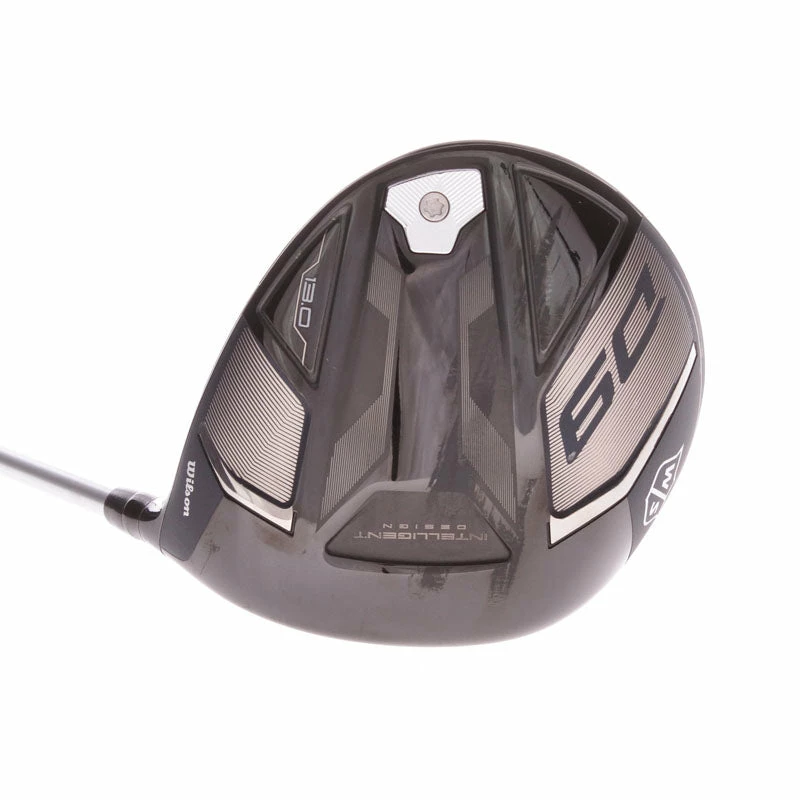 Wilson Staff D9 Graphite Men's Right Hand Driver 13 Degree Senior - Tensei CK Series 50 2 Wilson Staff D9 Graphite Men's Right Hand Driver 13 Degree Senior - Tensei CK Series 50 - Image 2
