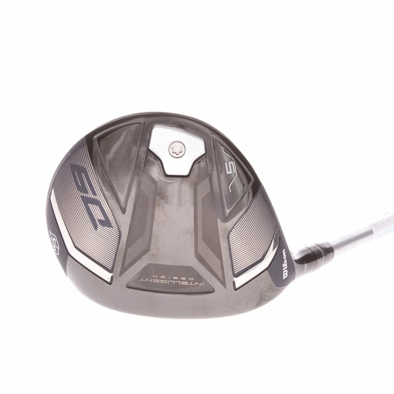Wilson Staff D9 Graphite Men's Left Hand Fairway 5 Wood 18 Degree Senior - Tensei CK Series 70 2 Wilson Staff D9 Graphite Men's Left Hand Fairway 5 Wood 18 Degree Senior - Tensei CK Series 70 - Image 2
