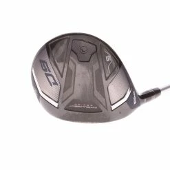 Wilson Staff D9 Graphite Men's Left Hand Fairway 5 Wood 18 Degree Regular - Tensei CK Series 50 -Adams Golf Shop sh hc21281b 1
