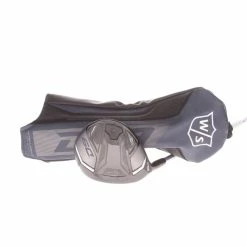 Wilson Staff D9 Graphite Men's Left Hand Fairway 3 Wood 15 Degree Stiff - Tensei CK Series 60