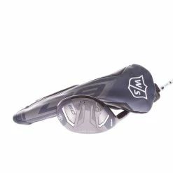 Wilson Staff D9 Graphite Men's Left Hand 5 Hybrid 25 Degree Regular - Tensei AV Series 60