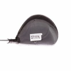 Wilson Staff D9 Graphite Men's Left Hand Fairway 3 Wood 15 Degree Regular - Tensei CK Series 50 -Adams Golf Shop sh hc21299c