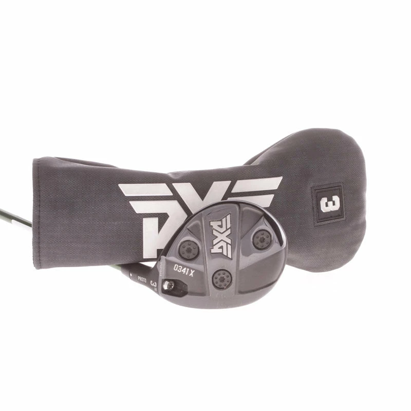PXG-Parsons Xtreme Golf 0341 X Graphite Men's Right Hand Fairway 3 Wood 15 Degree Extra Stiff - Aldila NV 1 PXG-Parsons Xtreme Golf 0341 X Graphite Men's Right Hand Fairway 3 Wood 15 Degree Extra Stiff - Aldila NV