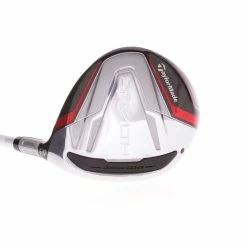 TaylorMade Stealth Graphite Ladies Right Hand Fairway 5 Wood 18 Degree Ladies - Aldila Ascent 45