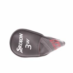 Srixon ZX Graphite Men's Right Hand Fairway 3 Wood 15 Degree Stiff - Hzrdus Smoke 6.0 13 Srixon ZX Graphite Men's Right Hand Fairway 3 Wood 15 Degree Stiff - Hzrdus Smoke 6.0 -Adams Golf Shop sh hc21402g