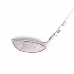 Cobra Max Graphite Ladies Right Hand Fairway 3 Wood 19 Degree Ladies - Matrix White Tie 50 -Adams Golf Shop sh hc21449d