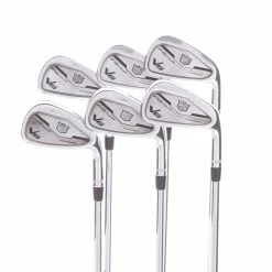 Wilson Staff V6 Steel Men's Right Hand Irons 4-9 Extra Stiff - Dynamic Gold X100