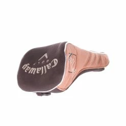 Callaway FTI Graphite Men's Left Hand Fairway 5 Wood 18 Degree Regular - Fujikura Fit On -Adams Golf Shop sh hc21663g