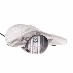 Cobra King F8 Graphite Ladies Right Hand Fairway 3-4 Wood 17-20 Degree Ladies - Aldila NV