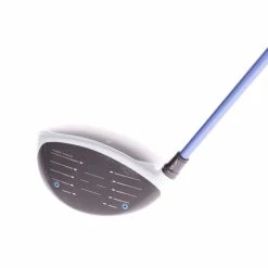 TaylorMade Sim Max Graphite Men's Right Hand Driver 10.5 Degree Stiff - Prolaunch Blue -Adams Golf Shop sh hc21879d