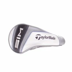 TaylorMade Sim Max Graphite Men's Right Hand Driver 10.5 Degree Stiff - Prolaunch Blue -Adams Golf Shop sh hc21879g