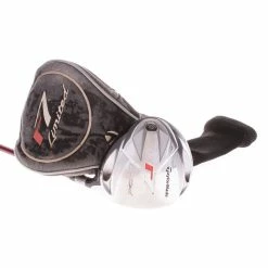 TaylorMade R7 Limited Graphite Men's Right Hand Driver 9.5 Degree Stiff - Matrik Ozik