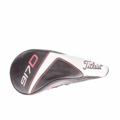 Titleist 917 D3 Graphite Men's Right Hand Driver 9.5 Degree Stiff - Diamana 60 -Adams Golf Shop sh hc21943g