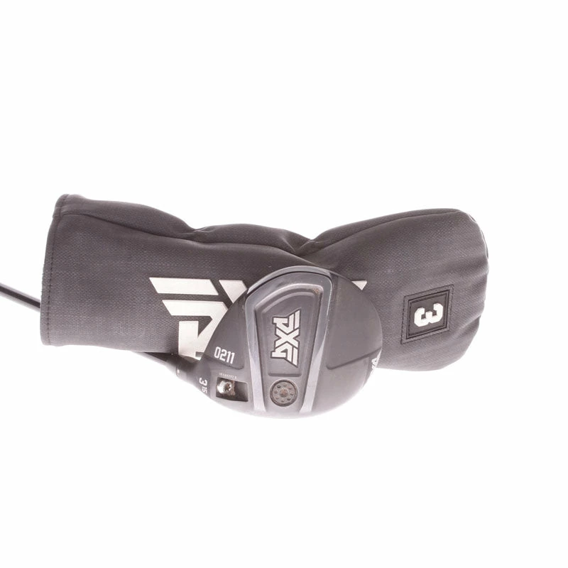 PXG O211 Graphite Men's Right Hand Fairway 3 Wood 15 Degree Regular - Diamana 60 1 PXG O211 Graphite Men's Right Hand Fairway 3 Wood 15 Degree Regular - Diamana 60