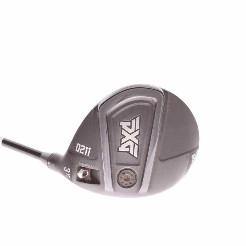 PXG O211 Graphite Men's Right Hand Fairway 3 Wood 15 Degree Regular - Diamana 60 2 PXG O211 Graphite Men's Right Hand Fairway 3 Wood 15 Degree Regular - Diamana 60 - Image 2