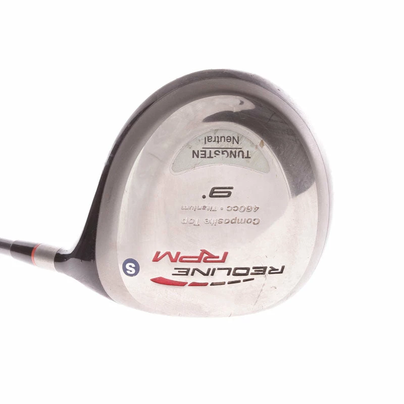 Adams® Adams Golf Redline RPM Graphite Men's Right Hand Driver 9 Degree Stiff - Fujikura 1 Adams® Adams Golf Redline RPM Graphite Men's Right Hand Driver 9 Degree Stiff - Fujikura