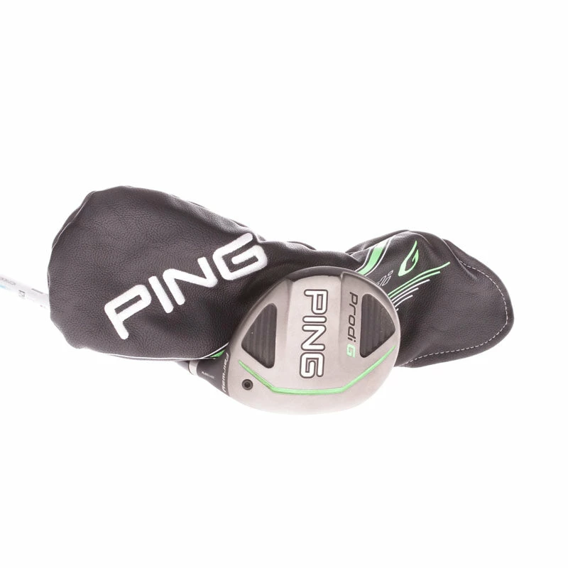 Ping Prodi G Junior Fairway Wood Mens 22* RH Stiff - Graphite Shaft 1 Ping Prodi G Junior Fairway Wood Mens 22* RH Stiff - Graphite Shaft
