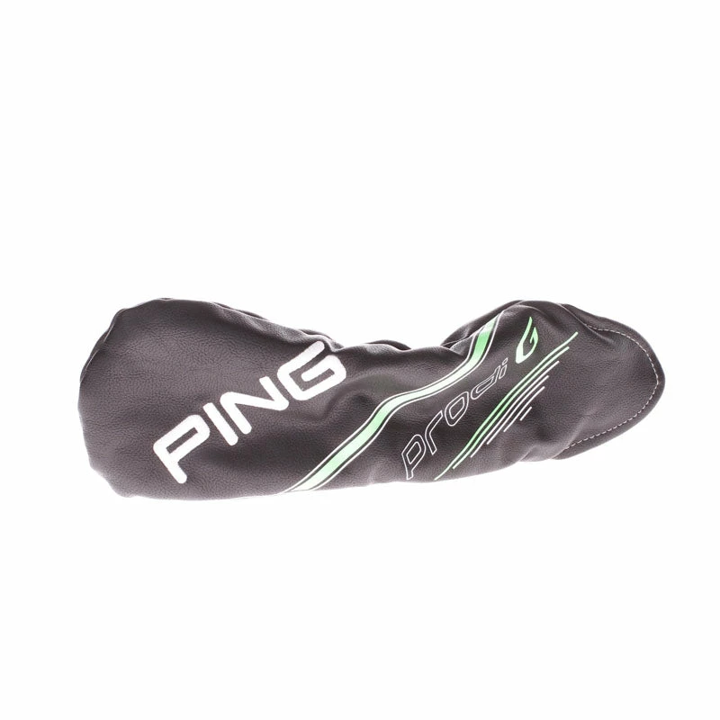 Ping Prodi G Junior Fairway Wood Mens 22* RH Stiff - Graphite Shaft 7 Ping Prodi G Junior Fairway Wood Mens 22* RH Stiff - Graphite Shaft - Image 7