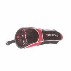 Benross Veloct Graphite Men's Left Hand 3 Hybrid 20 Degree Regular - Prolaunch Platinum -Adams Golf Shop sh hc22120g