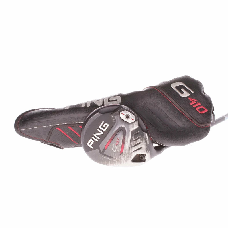 Ping G410 SFT Graphite Men's Left Hand Fairway 5 Wood 17.5 Degree Regular - Alta CB65 1 Ping G410 SFT Graphite Men's Left Hand Fairway 5 Wood 17.5 Degree Regular - Alta CB65
