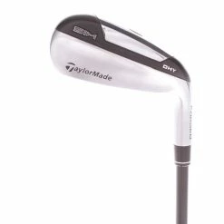 TaylorMade Sim Dhy Graphite Men's Right Hand 4 Iron 22 Degree Regular - Diamana 65