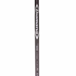 TaylorMade Sim Dhy Graphite Men's Right Hand 4 Iron 22 Degree Regular - Diamana 65 -Adams Golf Shop sh hc22268d